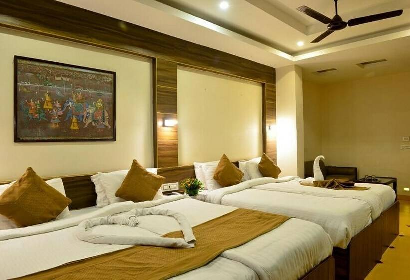 ホテル Baga Retreat, Near Titos Lane