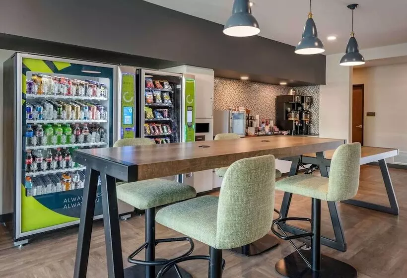 Hotelli Extended Stay America Premier Suites  Titusville  Space Center