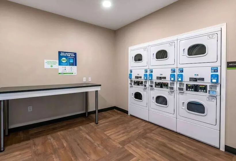 Hotelli Extended Stay America Premier Suites  Titusville  Space Center