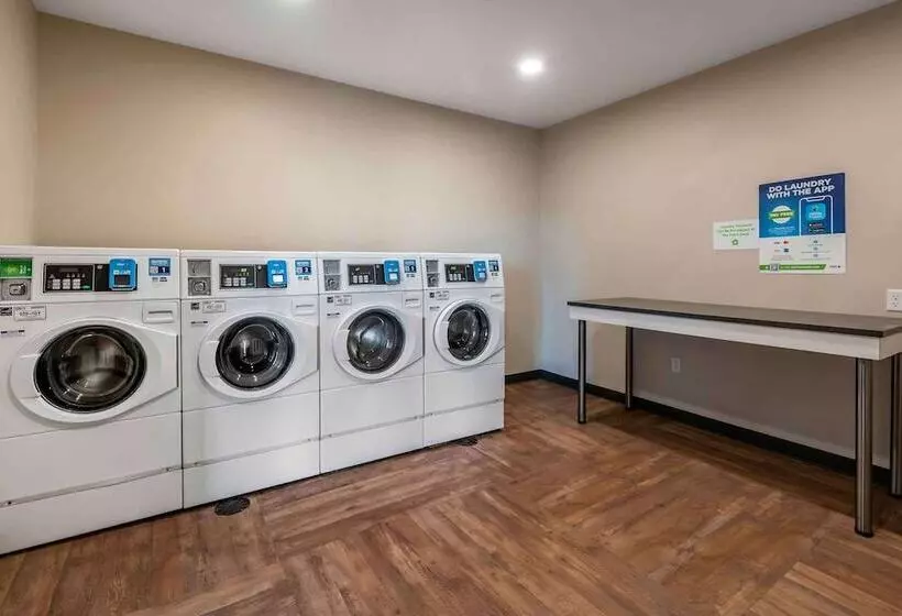 Hotelli Extended Stay America Premier Suites  Titusville  Space Center