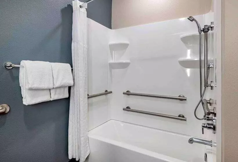 Hotelli Extended Stay America Premier Suites  Titusville  Space Center