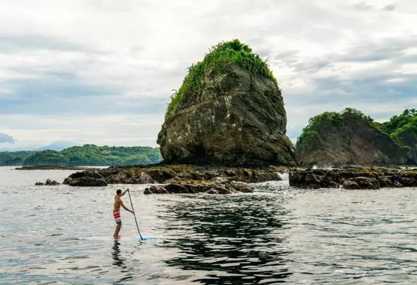Hotelli Four Seasons Resort Costa Rica At Peninsula Papagayo