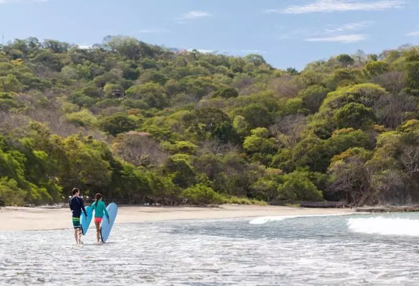 Hotelli Four Seasons Resort Costa Rica At Peninsula Papagayo