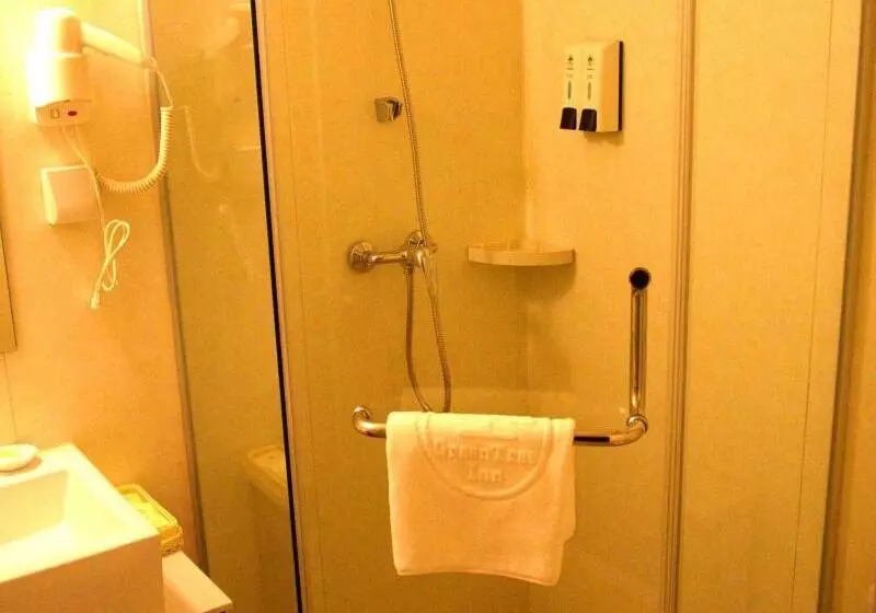 ホテル Greentree Inn Shandong Laiwu Bus Station Express