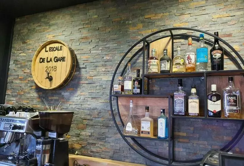 هتل L Escale De La Gare