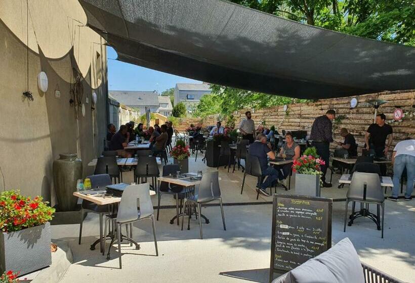 酒店 L Escale De La Gare