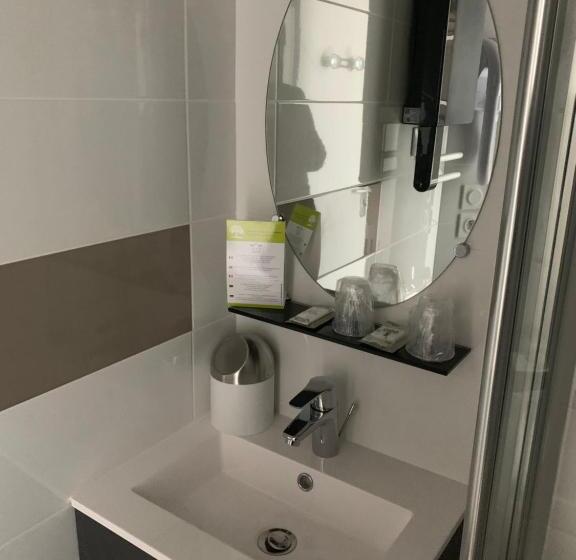 酒店 L Escale De La Gare