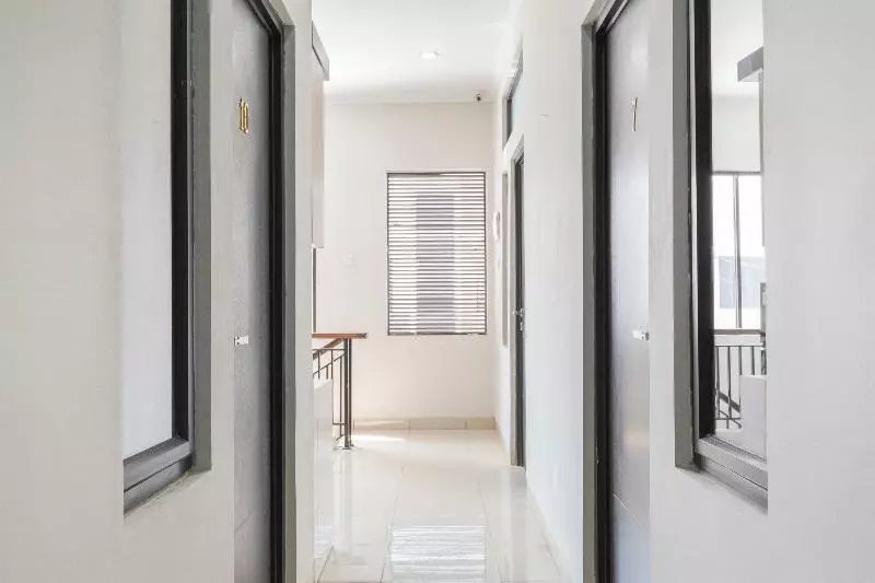 Hotelli Oyo 3248 Vision Residence Karawang