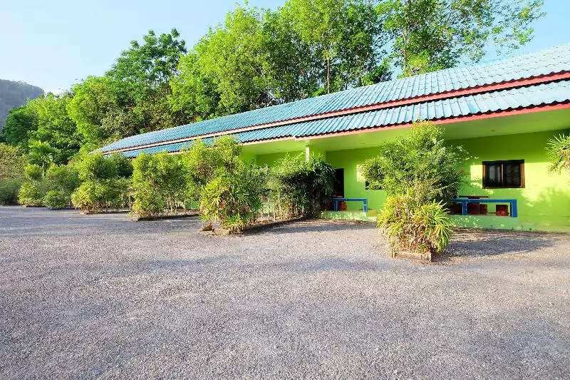 Hotelli Oyo 675 Phu Ching Resort