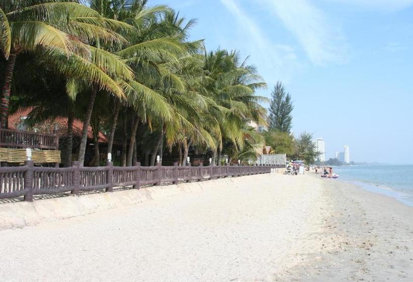 בית מלון כפרי Oyo 946 Bang Sai Namphueng Chaam Beach