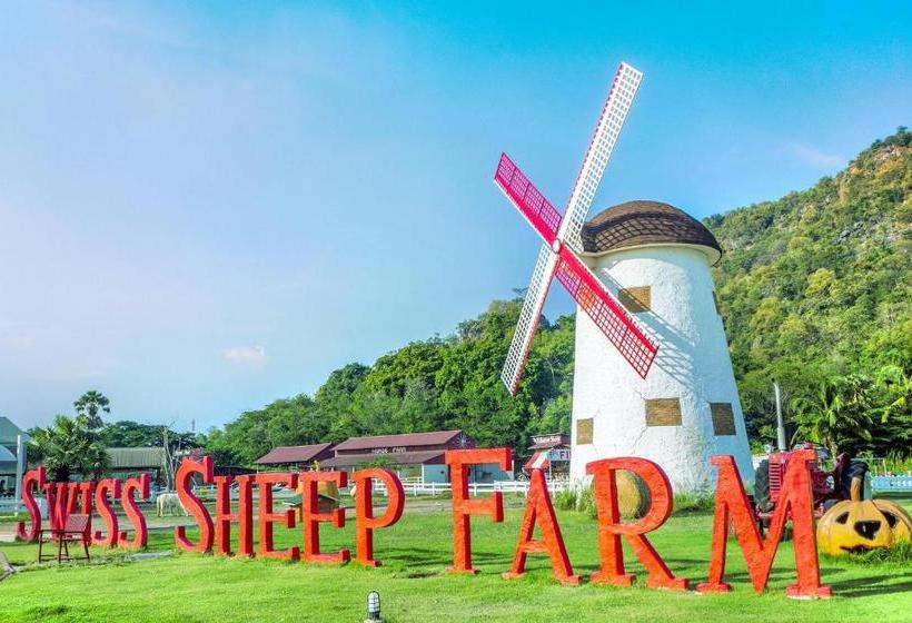 בית מלון כפרי Oyo 946 Bang Sai Namphueng Chaam Beach