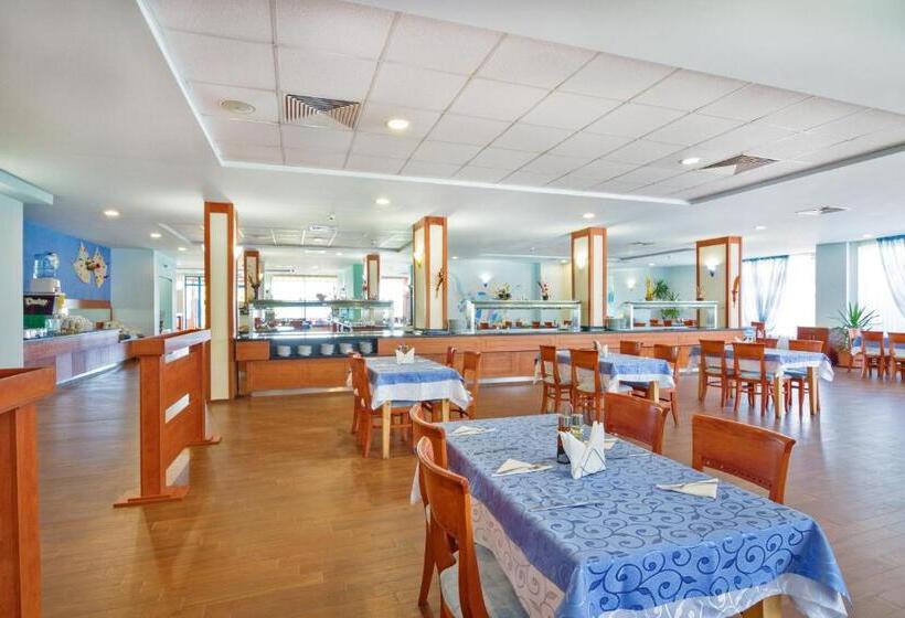 هتل Perla Beach Club   All Inclusive