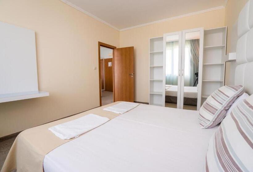 هتل Perla Beach Club   All Inclusive