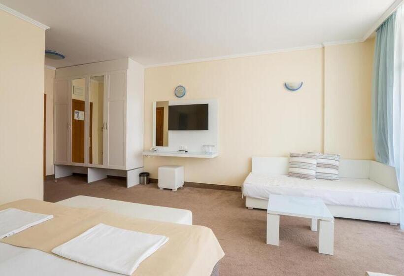 هتل Perla Beach Club   All Inclusive