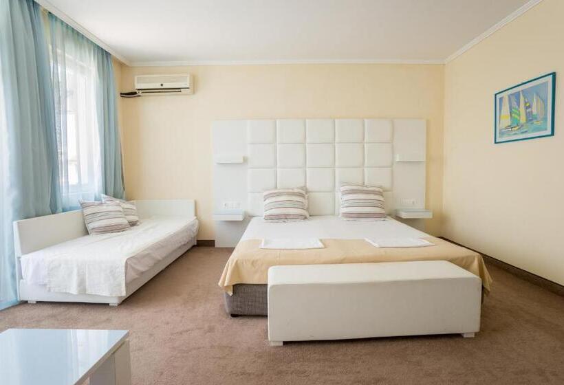 هتل Perla Beach Club   All Inclusive