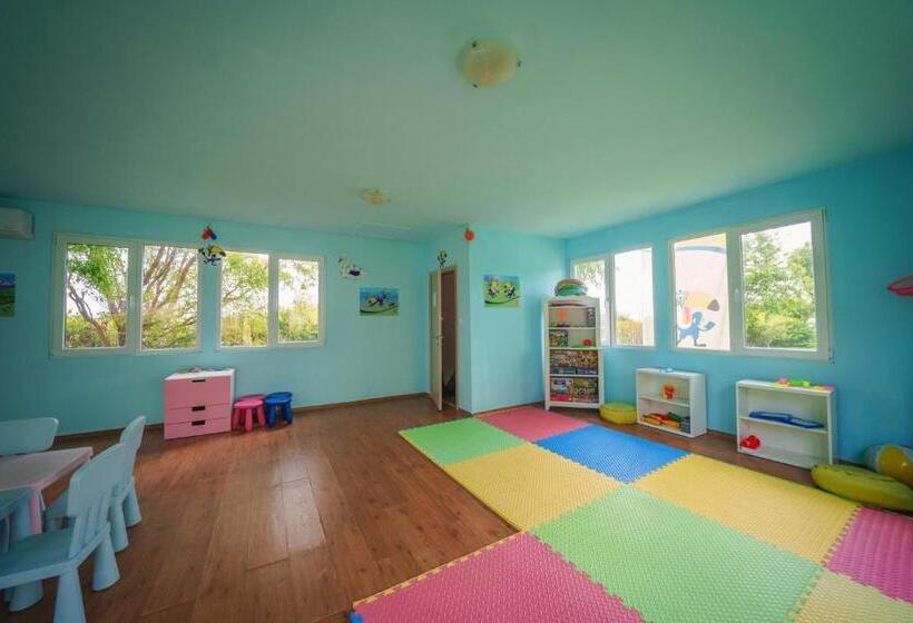 هتل Perla Beach Club   All Inclusive