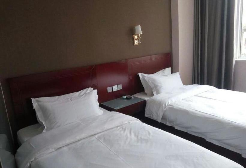 Thank Inn Chain Hotel Shangqiu Railway Station West