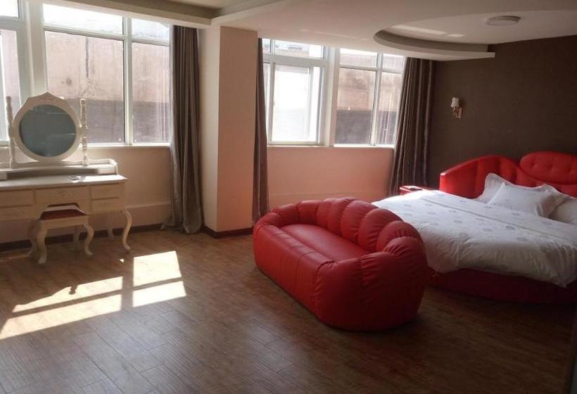 Thank Inn Chain Hotel Shangqiu Railway Station West