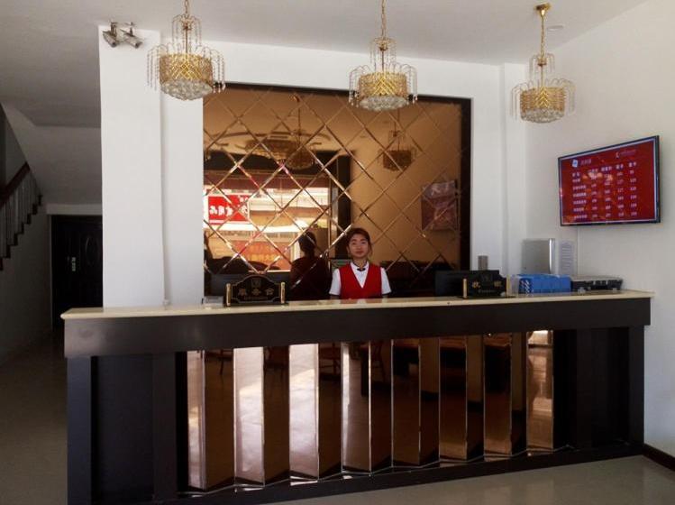 Thank Inn Chain Hotel Shangqiu Railway Station West