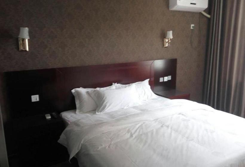 Thank Inn Chain Hotel Shangqiu Railway Station West