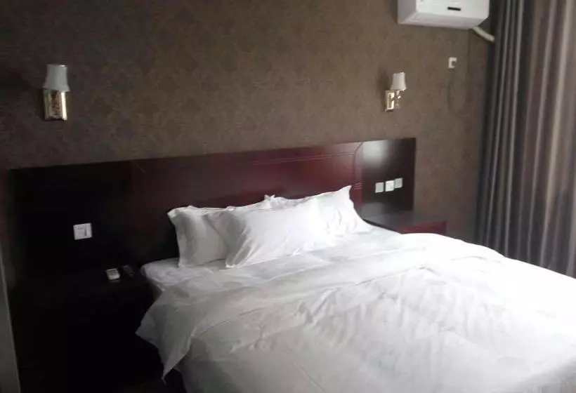 Thank Inn Chain Hotel Shangqiu Railway Station West