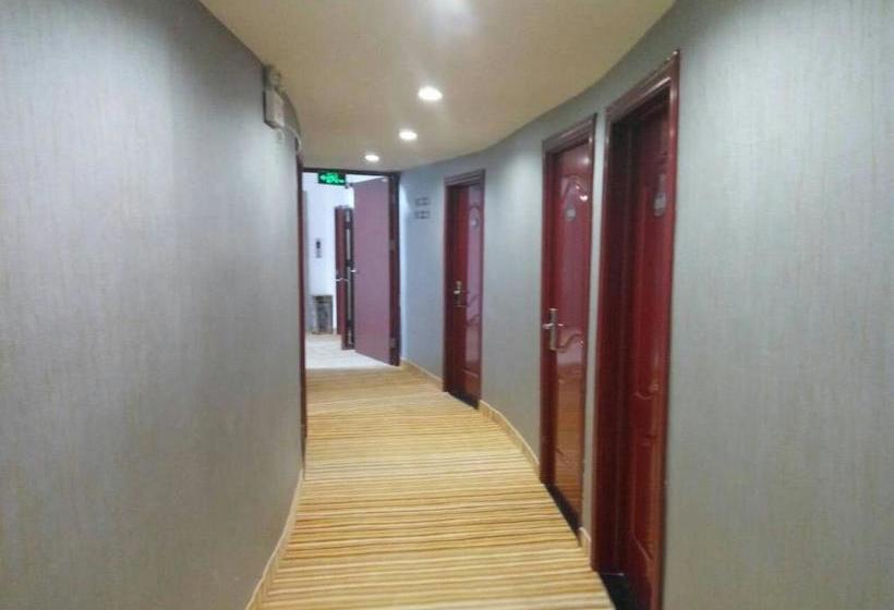 Thank Inn Chain Hotel Shangqiu Railway Station West