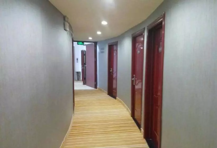 Thank Inn Chain Hotel Shangqiu Railway Station West