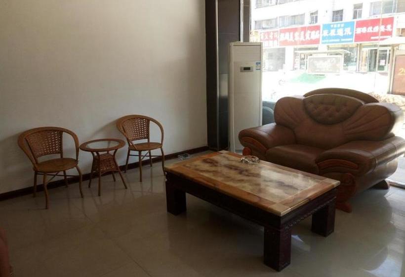 Thank Inn Chain Hotel Shangqiu Railway Station West