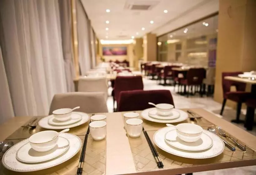 Lavande Hotels·shenzhen North Railway Station Longhua Yicheng Center