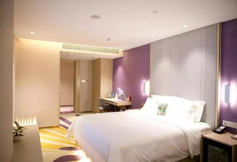 Lavande Hotels·shenzhen North Railway Station Longhua Yicheng Center