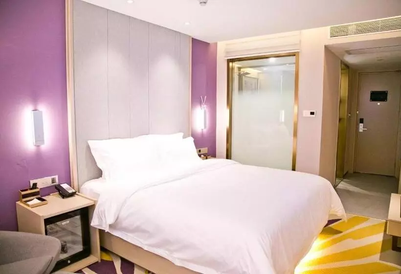 Lavande Hotels·shenzhen North Railway Station Longhua Yicheng Center