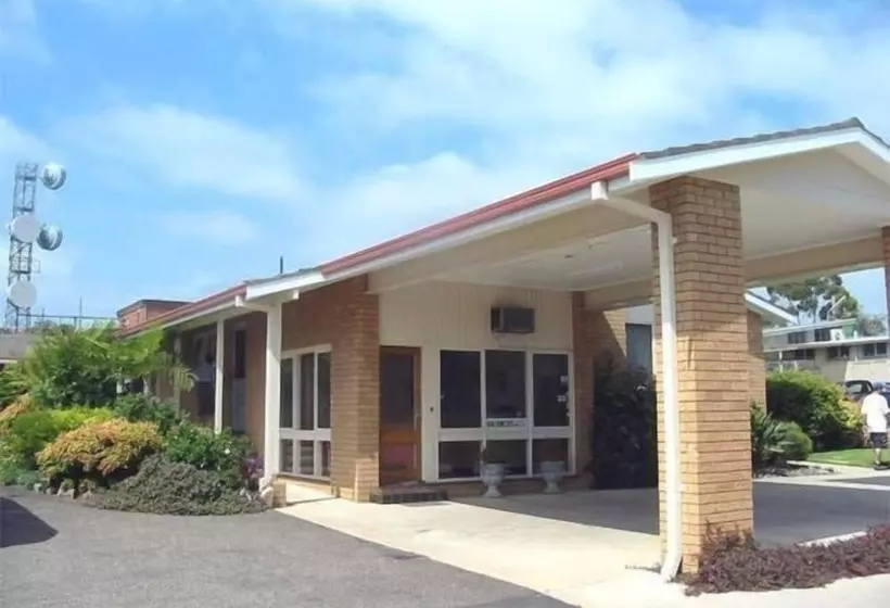 モーテル Bega Village Motor Inn