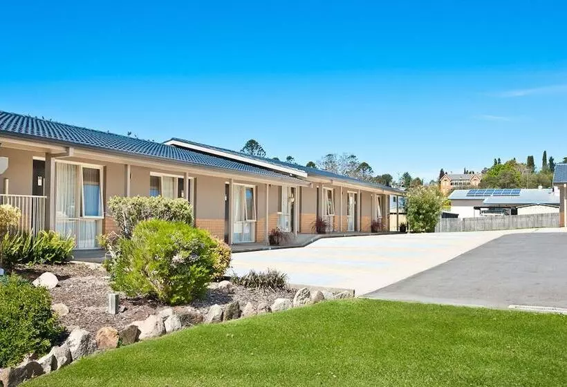 モーテル Bega Village Motor Inn
