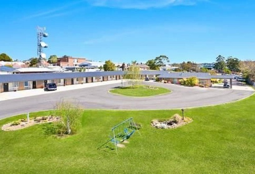 Мотель Bega Village Motor Inn