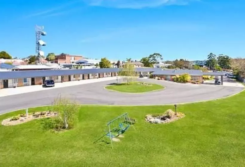 モーテル Bega Village Motor Inn