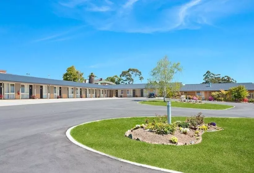 モーテル Bega Village Motor Inn