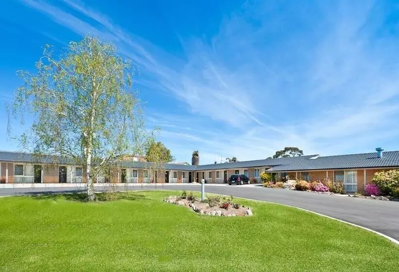 モーテル Bega Village Motor Inn