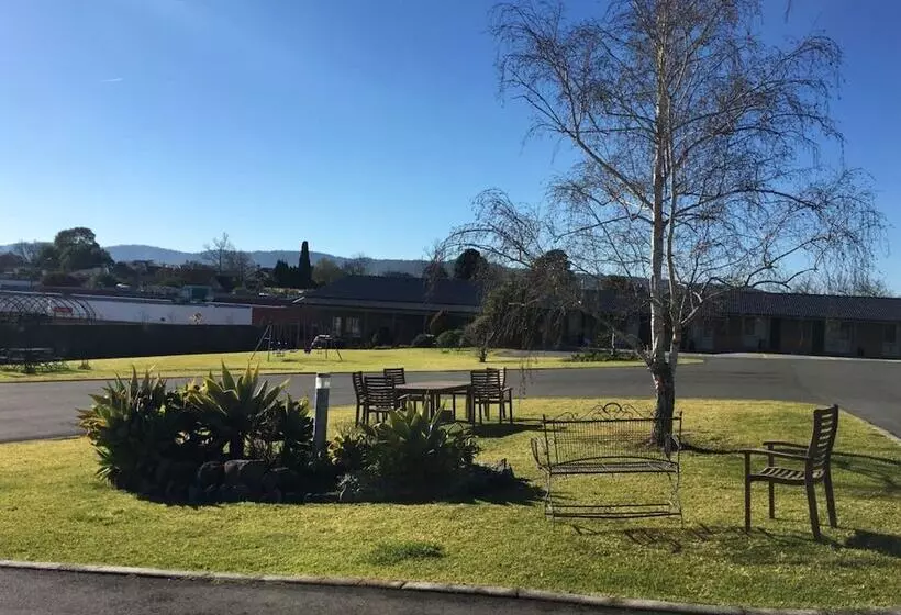 モーテル Bega Village Motor Inn