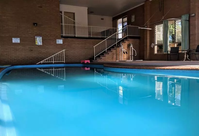 モーテル Bega Village Motor Inn