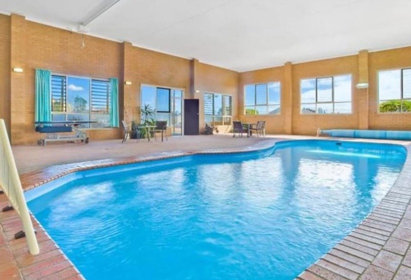 Мотель Bega Village Motor Inn