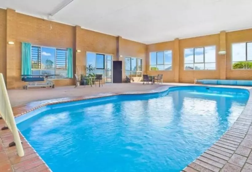 モーテル Bega Village Motor Inn