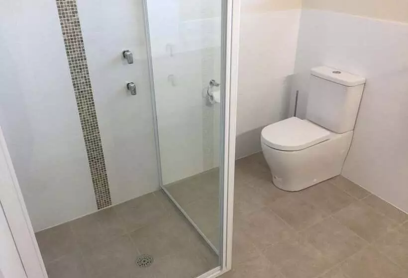 モーテル Bega Village Motor Inn