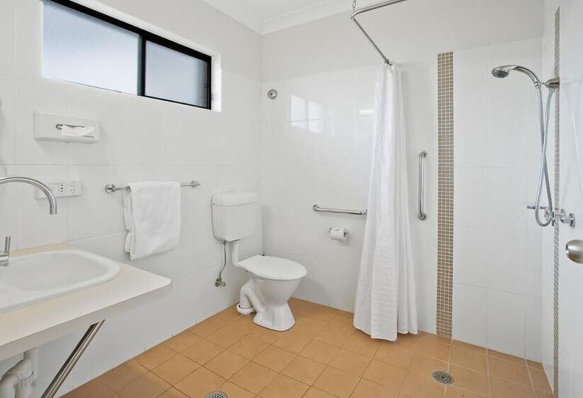 Мотель Bega Village Motor Inn