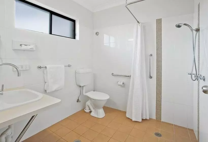 モーテル Bega Village Motor Inn