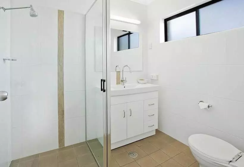 モーテル Bega Village Motor Inn