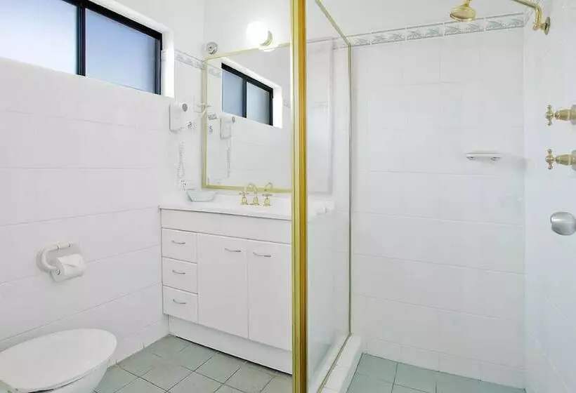 モーテル Bega Village Motor Inn