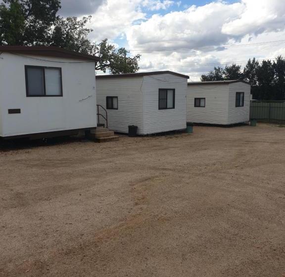 汽车旅馆  Newell Hwy Caravan Park