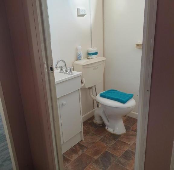 汽车旅馆  Newell Hwy Caravan Park