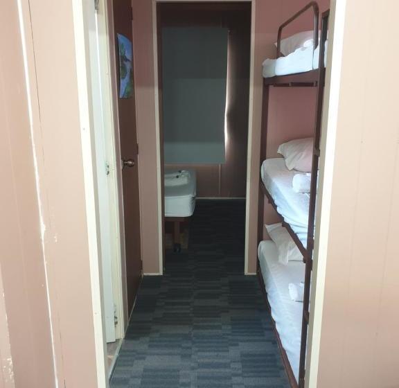 汽车旅馆  Newell Hwy Caravan Park