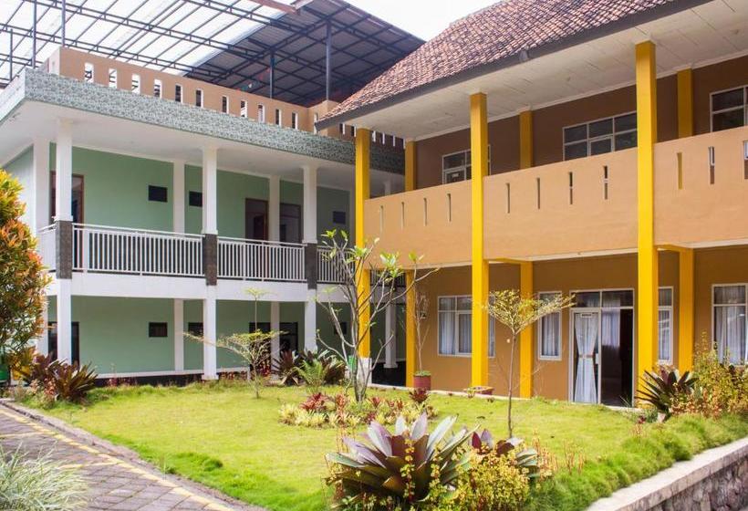 Oyo 3699 Edotel Smkn 1 Cipanas Syariah